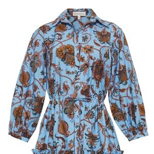 NWT!!! CARA CARA ROBIN DRESS | Marcel Blue